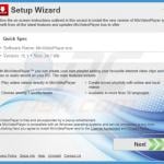 gratis software installatie gebruikt om adware te verspreiden vb. 3