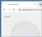 Ask AI Browser Hijacker