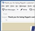 PayPal - Order Has Been Completed Email oplichting