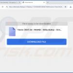 BlazeSearch browser hijacker promotor 3