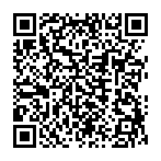 Annoy virus QR code