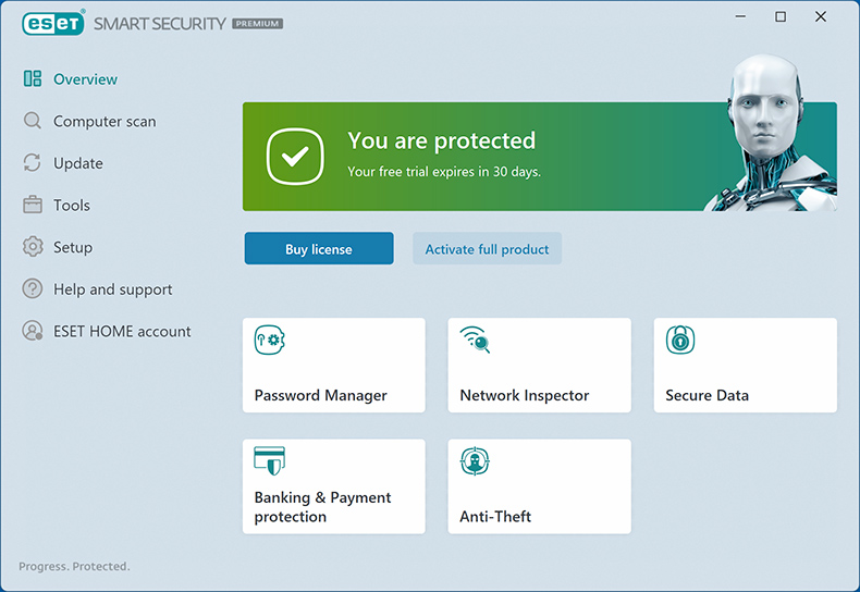 Eset nod deals antivirus