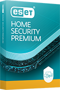 ESET Home Security Premium doos