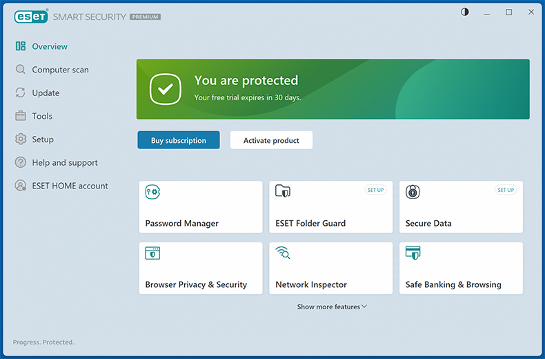 ESET Home Security Premium