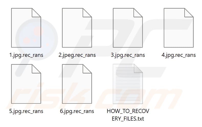 Bestanden versleuteld door Rec_rans ransomware (.rec_rans extensie)