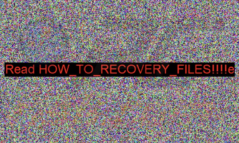 Rec_rans ransomware behang