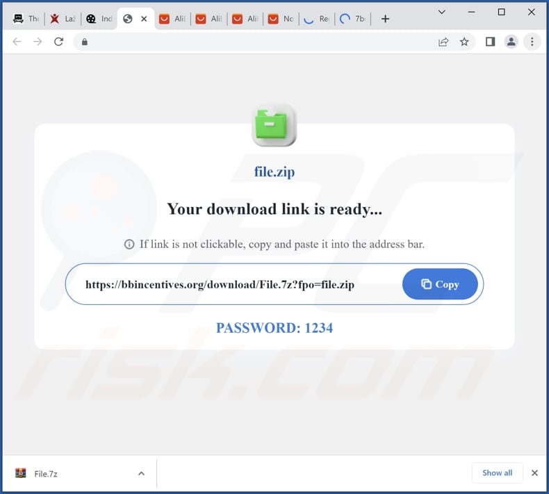 Misleidende website gebruikt om reclame te maken Volume Extra browser hijacker