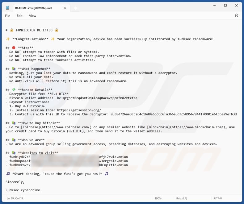 FunkLocker (FunkSec) ransomware losgeldbrief (README-[random_string].md)