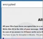 De Devoe ransomware