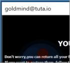 De Gold ransomware