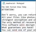 De Kasp ransomware