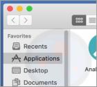 De AnalyzerSkill adware (Mac)