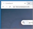 De Comet Search browserkaper