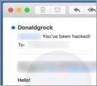 Oplichting via e-mail "You've Been Hacked!"