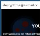 De Dme ransomware