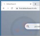 De Default Search browserkaper