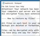 De Ranzy Locker ransomware