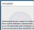 De ELDAOSLA ransomware