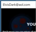 De Elvis ransomware