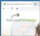 De RelevantKnowledge adware