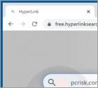 De Free.hyperlinksearch.net doorverwijzing