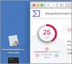 De CleanParameter adware (Mac)