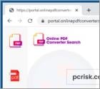 De OnlinePDFConverterSearch browserkaper