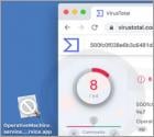 De OperativeMachine adware (Mac)