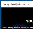 De Dexx ransomware