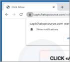 De Captchatopsource.com advertenties