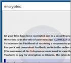 De Acuna ransomware