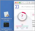 De TypicalProcess adware (Mac)