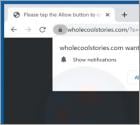 Wholecoolstories.com Ads