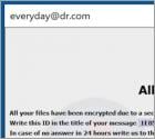 Myday Ransomware