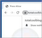 Totalcoolblog.com Ads