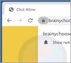 Brainychoose-captcha.top Ads