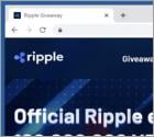 Ripple Giveaway Scam