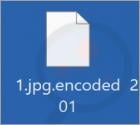 Encoded01 Ransomware