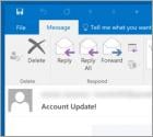 Verify Microsoft Account Email Scam