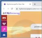 My Horoscope Pro Browser Hijacker