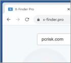 X-finder.pro doorverwijzing