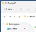 WinTrackerSP Ongewenste Applicatie