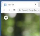 Drop Tab Browser Hijacker