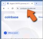 Coinbase Crypto Giveaway Oplichting