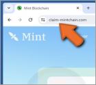 Mint Blockchain Wallet Connect Oplichting