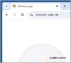 Internet-start.net doorverwijzing