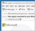 New App(s) Have Access To Your Microsoft Account Email Oplichting