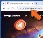 DOGEVERSE Pre-launch Oplichting