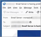 Email Server Oplichting