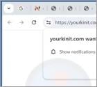 Yourkinit.com Ads